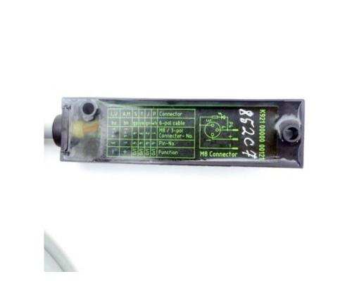 Murrelektronik 3827240 Aktor/Sensor-Box mit 5 m Kabel für 4 Aktoren/Sens - Bild 4