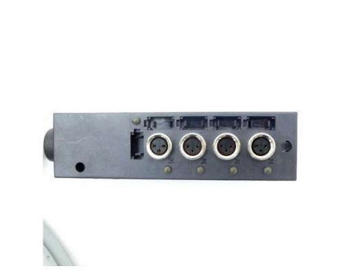 Murrelektronik 3827240 Aktor/Sensor-Box mit 5 m Kabel für 4 Aktoren/Sens - Bild 5