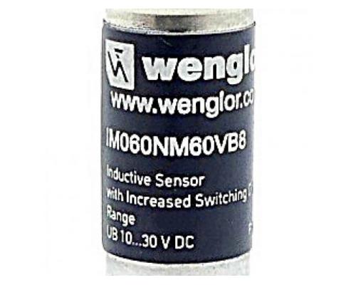 Wenglor IM060NM60VB8 Induktiver Näherungssensor IM060NM60VB8 - Bild 2