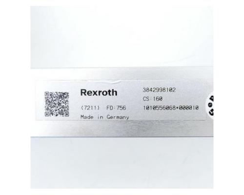 Rexroth 3842998102 Positionierungseinheit 3842998102 - Bild 2