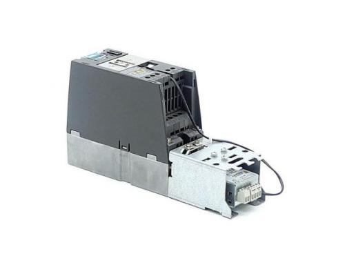 Siemens 6SL3210-1SE14-1UA0 Umrichter Leistungsmodul 340 6SL3210-1SE14-1UA0 - Bild 1
