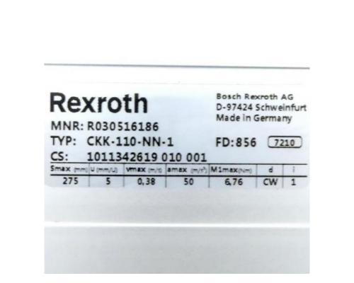 Rexroth R030516186 Linearmodul CKK-110-NN-1 R030516186 - Bild 2