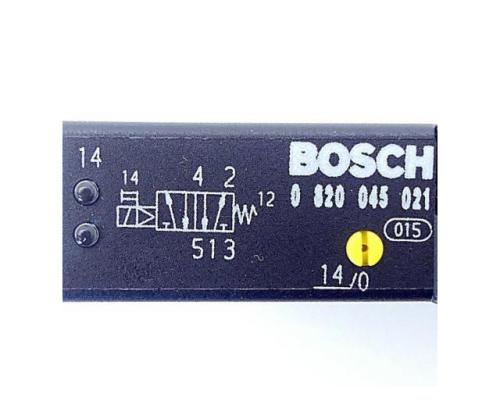 Bosch 0 820 045 021 5/2 Wegeventil 0 820 045 021 - Bild 2