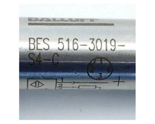 BALLUFF BES 516-3019-S4-C Induktiver Sensor BES018Y BES 516-3019-S4-C - Bild 2