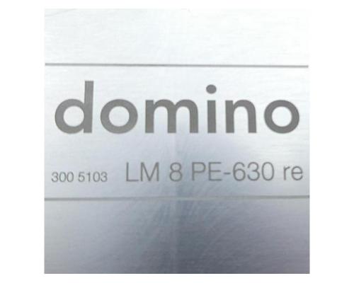 Domino 300 5103 Linearachse LM 8 PE-630 re 300 5103 - Bild 2