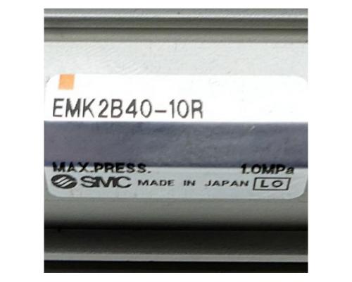 SMC EMK2B40-10R  Schwenk-Klemmzylinder EMK2B40-10R - Bild 2