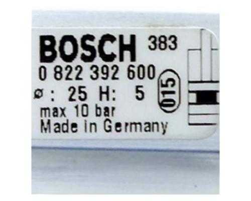 Bosch 0822392600 Kompaktzylinder 0822392600 - Bild 2