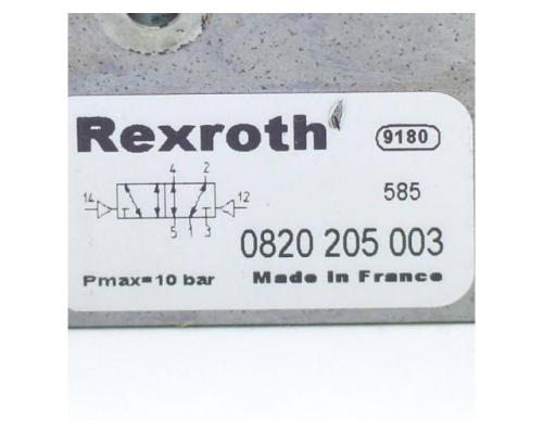 Rexroth 0820 205 003 5/2-Wegeventil 0820 205 003 - Bild 2