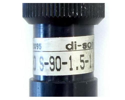 di-soric 202091  Glasfaser-Lichtleiter WRB 220 S-90-1.5-1.0 202091 - Bild 3