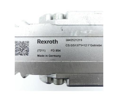 Rexroth 3 842 521 219 Aufsteckgetriebe 3 842 521 219 - Bild 2