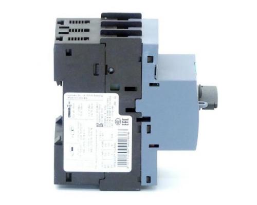 Siemens 3RV2021-1GA10 Leistungsschalter 3RV2021-1GA10 3RV2021-1GA10 - Bild 3