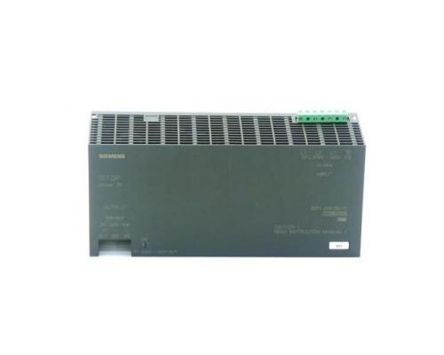 Siemens 6EP1 434-2BA00 SITOP power 1 6EP1 434-2BA00 - Bild 3