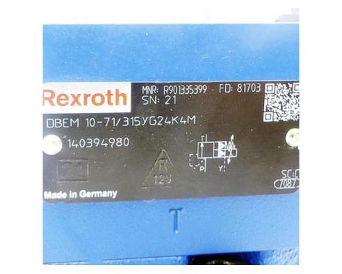 Rexroth R901335399 Hydraulisches Proportionalventil R901335399 - Bild 2