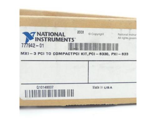 National Instruments 777942-01 Platine 777942-01 - Bild 2