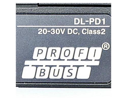 Keyence DL-PD1 PROFIBUS-DP-kompatible Kommunikationseinheit DL-PD - Bild 2