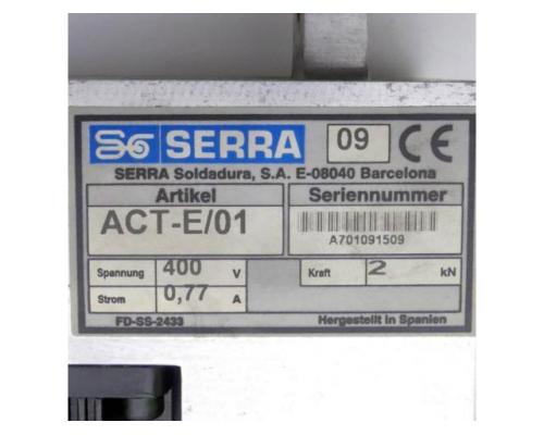 SERRA soldadura 70109.04.040 Elektrozylinder ACT-E/01 70109.04.040 - Bild 2
