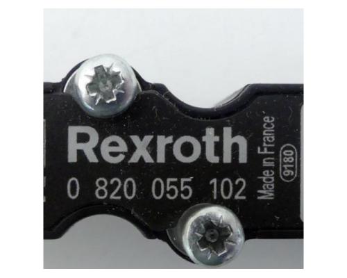 Rexroth 0820055102 Wegeventil 3/2 0820055102 - Bild 2