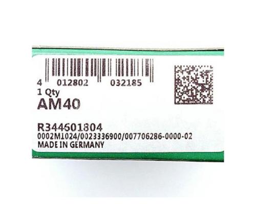 INA AM40 Präzisionsnutmutter AM40 - Bild 2