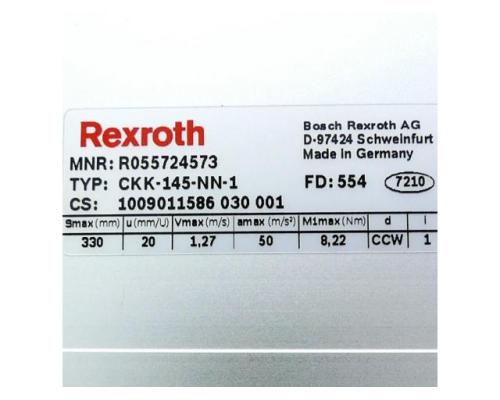Rexroth R055724573 Linearmodul CKK-145-NN-1 R055724573 - Bild 2