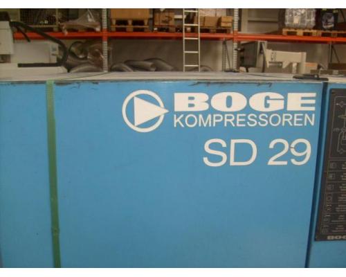 BOGE SD 29 Schraubenkompressor - Bild 3