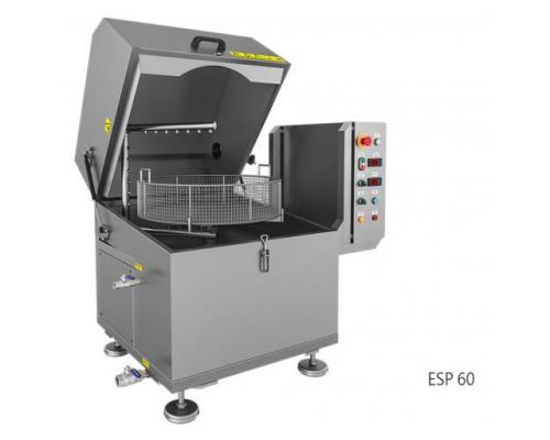 EVEREST ESP 60 Teile Waschmaschine – Manueller Einschub
