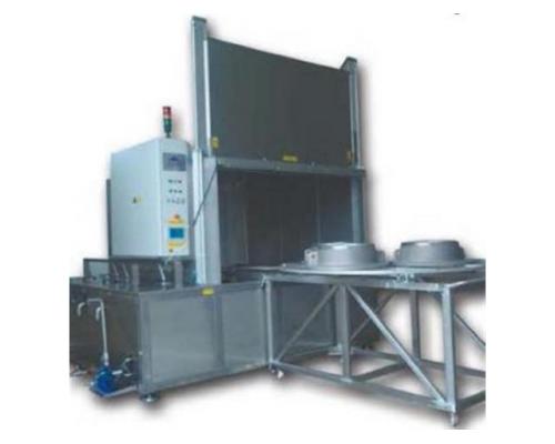 EVEREST SC 120 WRD Teile Waschmaschine – Manueller Einschub