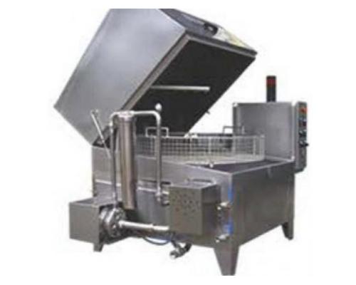 EVEREST ESP 125 Teile Waschmaschine – Manueller Einschub