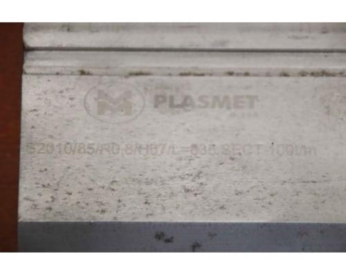 Abkantwerkzeug geteilt 3175 mm von Plasmet – S2010/85/R0,8/H67 - Bild 5