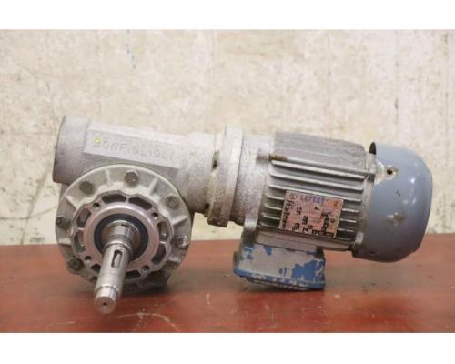 Getriebemotor 0,22 kW 29 U/min von Bonfiglioli – MVF 63/P  AFS 63/4 - Bild 4