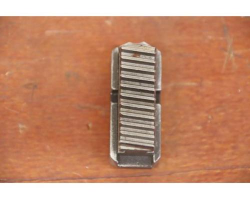 Wechselbacken von Forkardt – Breite 14 mm  schrägverzahnt - Bild 6