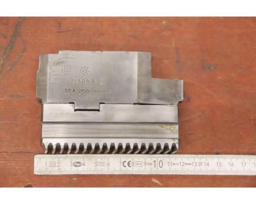 Wechselbacken von Schunk – Breite 26 mm  schrägverzahnt  SFA-250 - Bild 5
