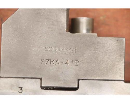 Wechselbacken von Schunk – Breite 45 mm  schrägverzahnt  SZKA-412 - Bild 7