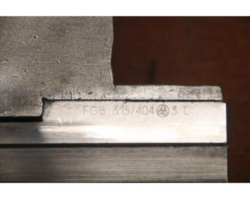 Wechselbacken von Forkardt – Breite 32 mm  schrägverzahnt  FGB 315/404 - Bild 6