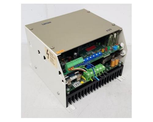 LENZE 633 E 3C Wechselstrom Frequenzumrichter für Drehstrom- Moto - Bild 1