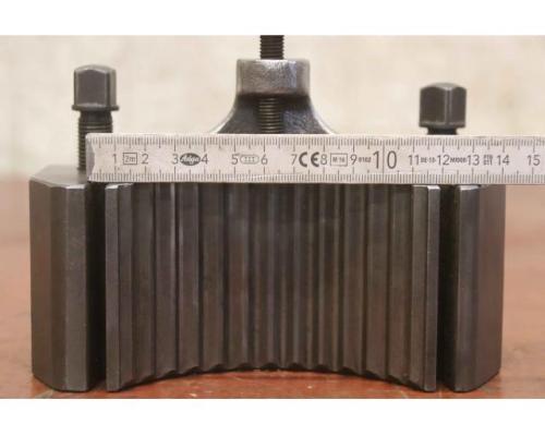 Schnellwechsel Stahlhalter von Multifix – Multifix CD 40170  Größe C - Bild 4