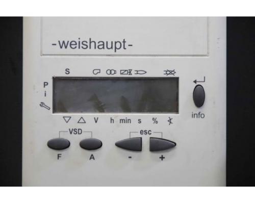 Gasbrenner 720 kW von Viessmann – Vitocrossal 300 CR37  WM-G10/3-A - Bild 10