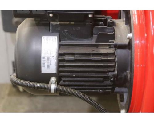 Gasbrenner 720 kW von Viessmann – Vitocrossal 300 CR37  WM-G10/3-A - Bild 15