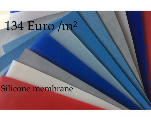 Silikon Membrane