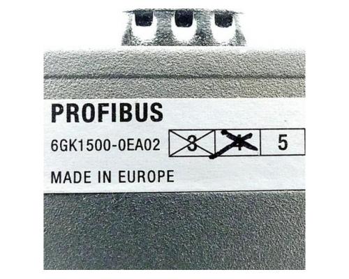 Siemens 6GK1500-0EA02  PROFIBUS Busanschluss- Stecker 6GK1500-0EA02 - Bild 2