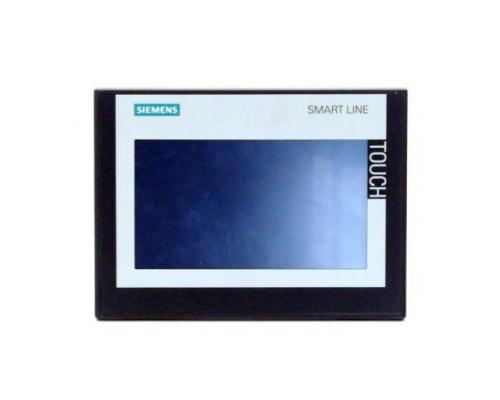 Siemens 6AV6 648-0CC11-3AX0 SIMATIC HMI SMART 700 IE V3 Touch Panel 6AV6 648-0 - Bild 6