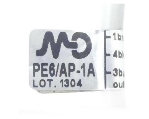 Micro Detectors PE6/AP-1A Induktiver Sensor PE6/AP-1A - Bild 2