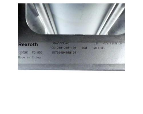 Rexroth 3842999678 Hub-u.Positioniereinheit HP 2 3842999678 - Bild 2