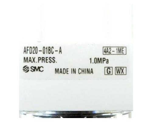 SMC AFD20-01BC-A Submikrofilter AFD20-01BC-A - Bild 2