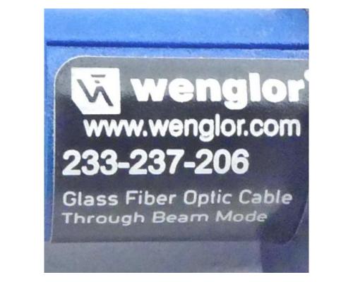 Wenglor 233-237-206 Glasfaserlichtleitkabel 233-237-206 - Bild 2