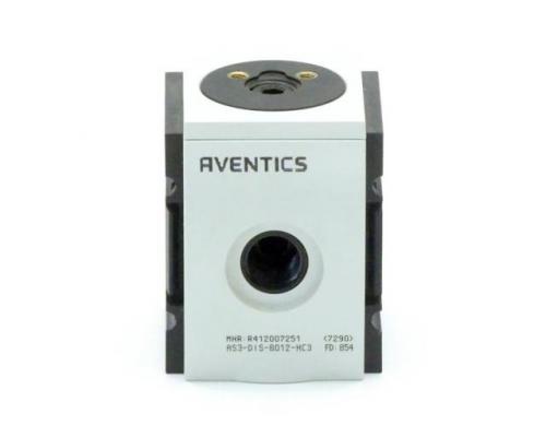 AVENTICS R412007251 Verteiler AS3-DIS-G012-NC3 R412007251 - Bild 6