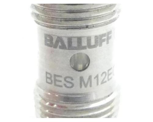 BALLUFF BES M12EG-PSC70F-S04G Induktive Standardsensoren BES M12EG-PSC70F-S04G - Bild 2