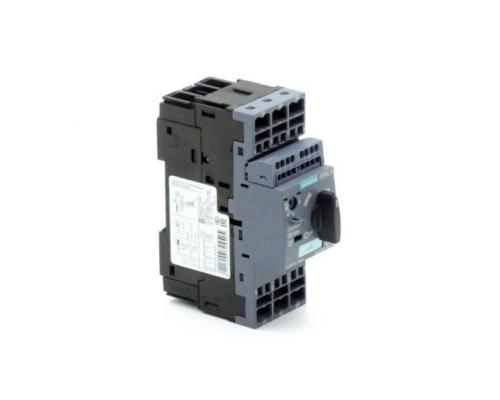 Siemens 3RV2021-4EA20 Leistungsschalter 3RV2021-4EA20 - Bild 1