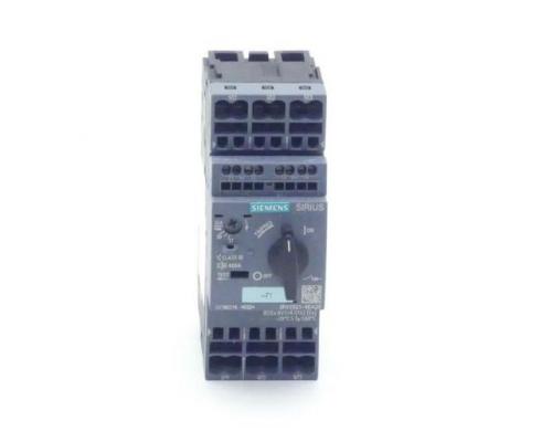 Siemens 3RV2021-4EA20 Leistungsschalter 3RV2021-4EA20 - Bild 6