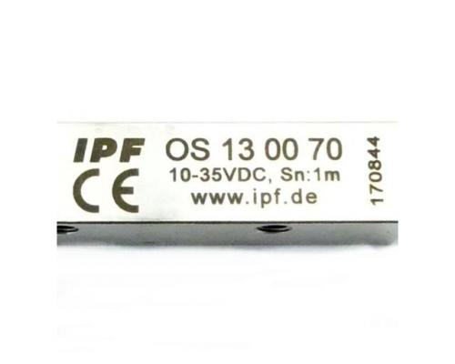 IPF OS 13 00 70 Einweg-schranke Sender OS 13 00 70 - Bild 2