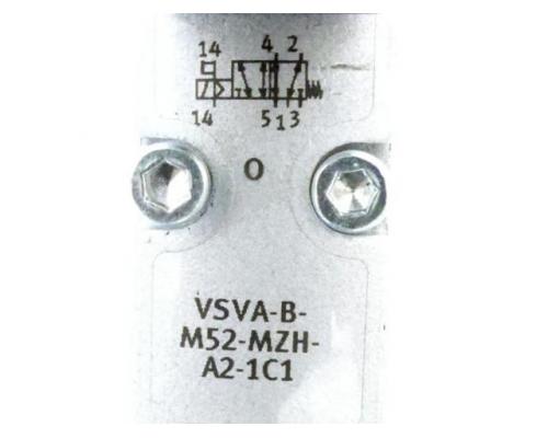 FESTO 547081 Magnetventil VSVA-B-M52-MZH-A2-1C1 547081 - Bild 2
